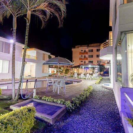 Oceanic Lodge تونسوبا المظهر الخارجي الصورة
