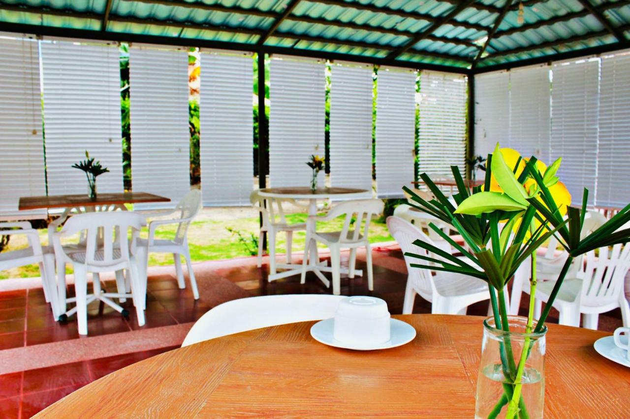Oceanic Lodge تونسوبا المظهر الخارجي الصورة
