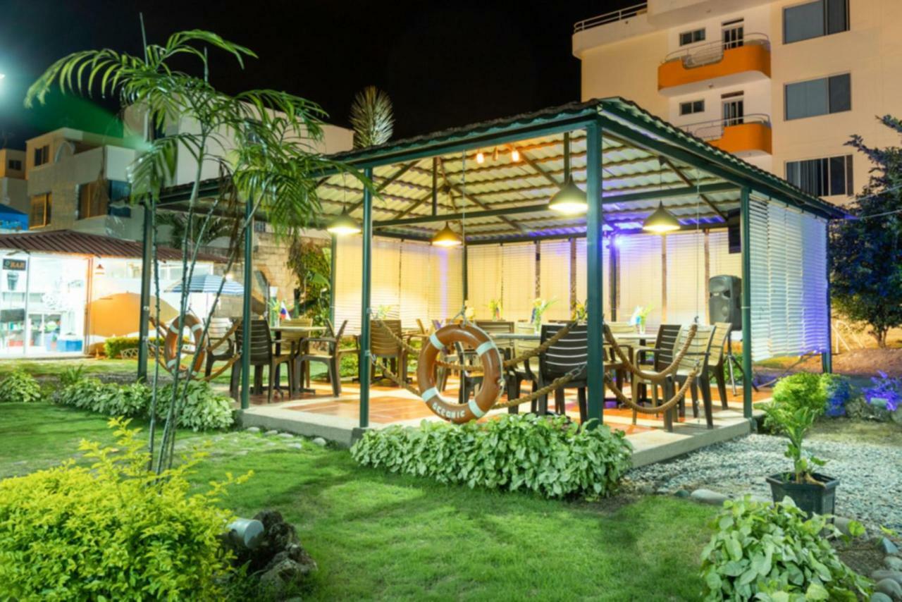 Oceanic Lodge تونسوبا المظهر الخارجي الصورة