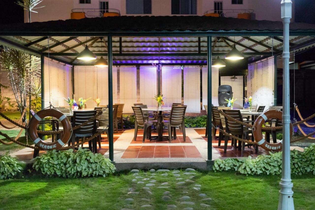 Oceanic Lodge تونسوبا المظهر الخارجي الصورة
